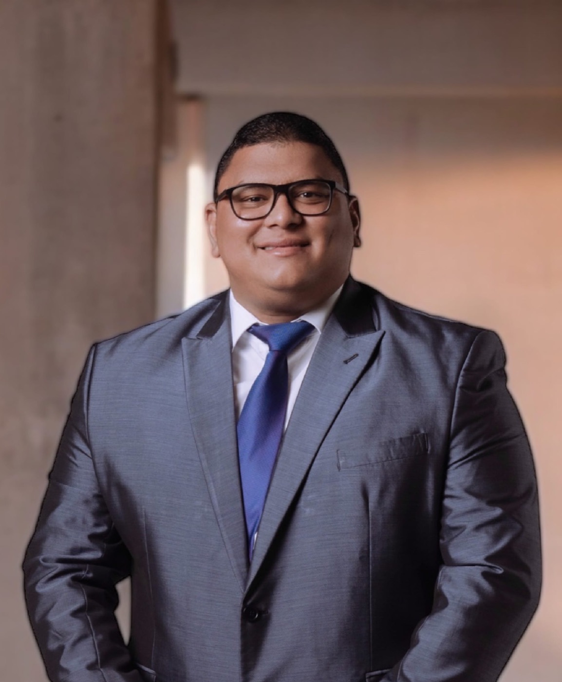 Roland De Jesús Larios Sanjuán