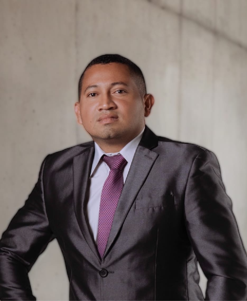 Fredys De Jesús Pacheco Rodríguez